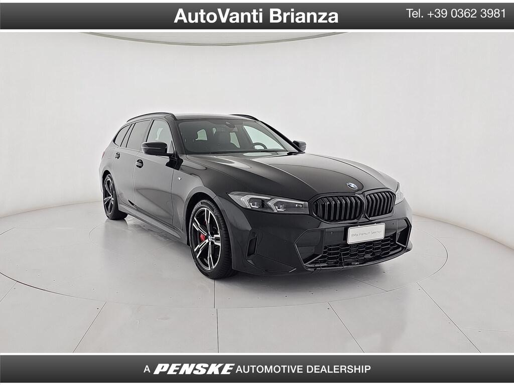 BMW Serie 3 318d Touring mhev 48V M Sport Pro auto
