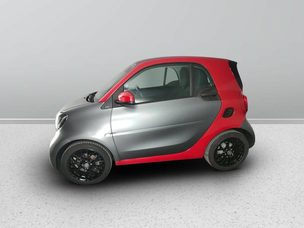 Smart fortwo 0.9 t. Superpassion 90cv twinamic