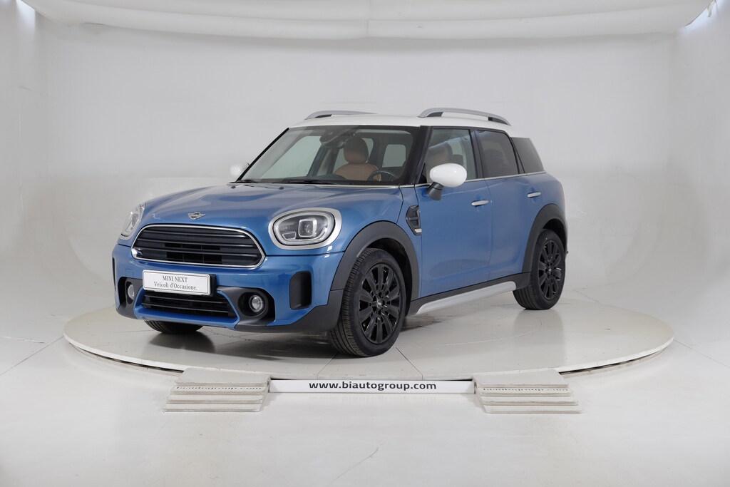 Mini Cooper D Countryman 2.0 TwinPower Turbo Cooper D Hype Steptronic