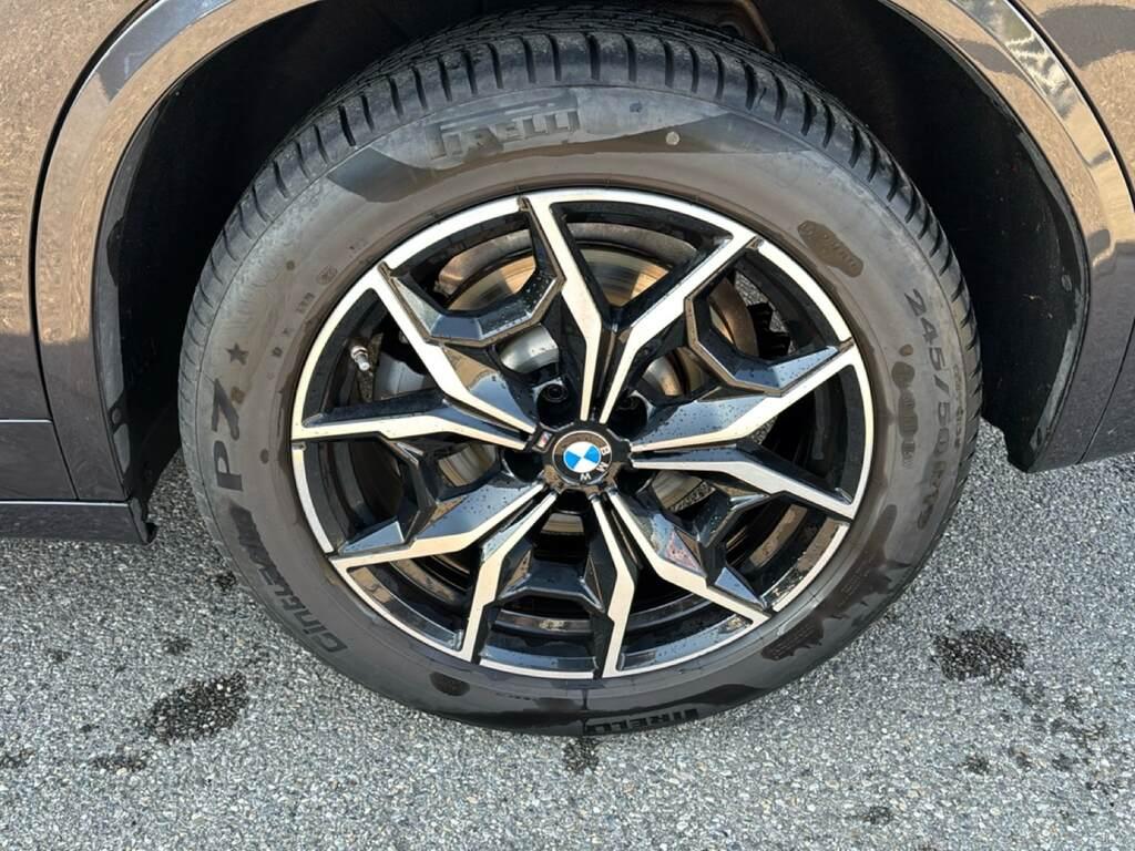 BMW X3 xdrive20d mhev 48V Msport auto