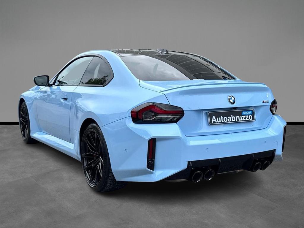 BMW M2 Coupe 3.0 460cv auto
