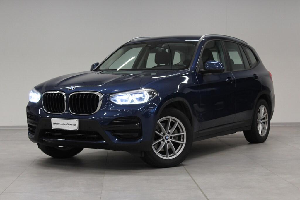 BMW X3 xdrive20d mhev 48V Business Advantage auto