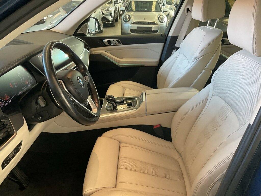 BMW X5 xdrive30d xLine auto