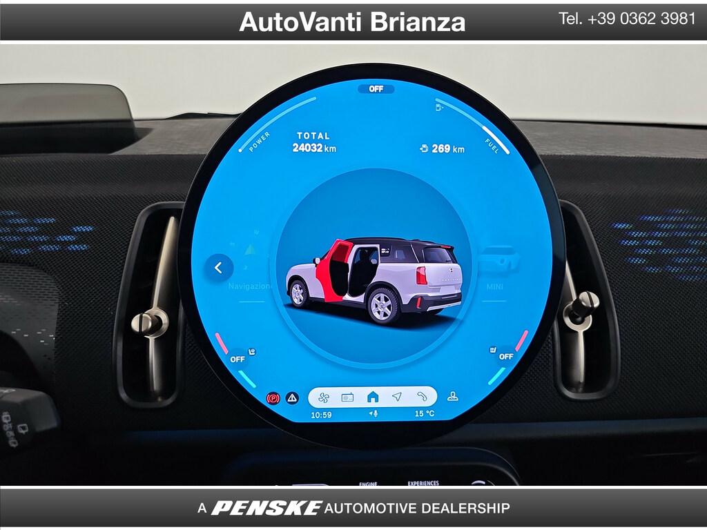 Mini Mini Countryman 1.5 48V C Classic auto