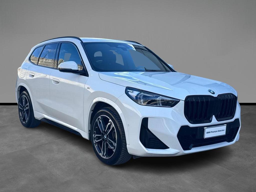 BMW X1 sdrive18d Msport auto