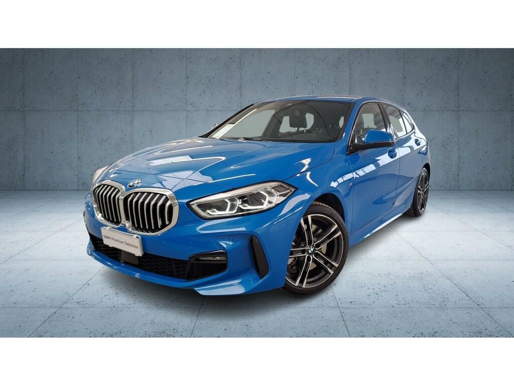 BMW Serie 1 120d Msport xdrive auto