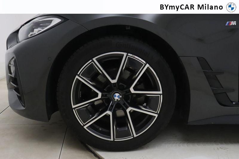 BMW Serie 4 420d Gran Coupe mhev 48V Msport auto