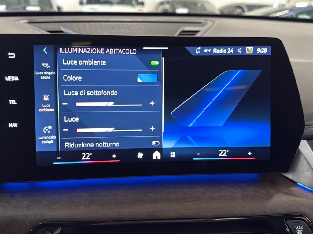 BMW X1 sdrive18d MSport auto