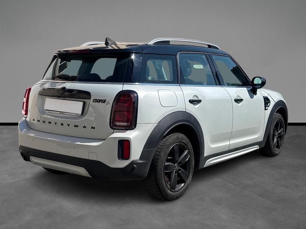Mini Cooper D Countryman 2.0 TwinPower Turbo Cooper D
