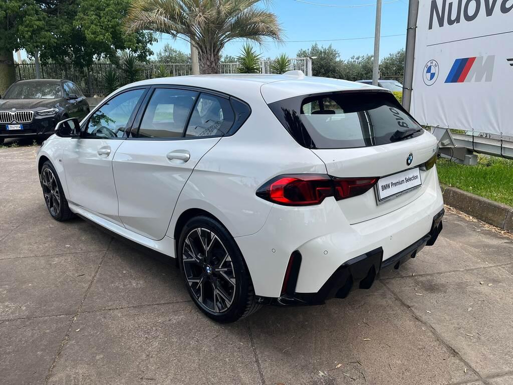 BMW Serie 1 118d MSport Design auto