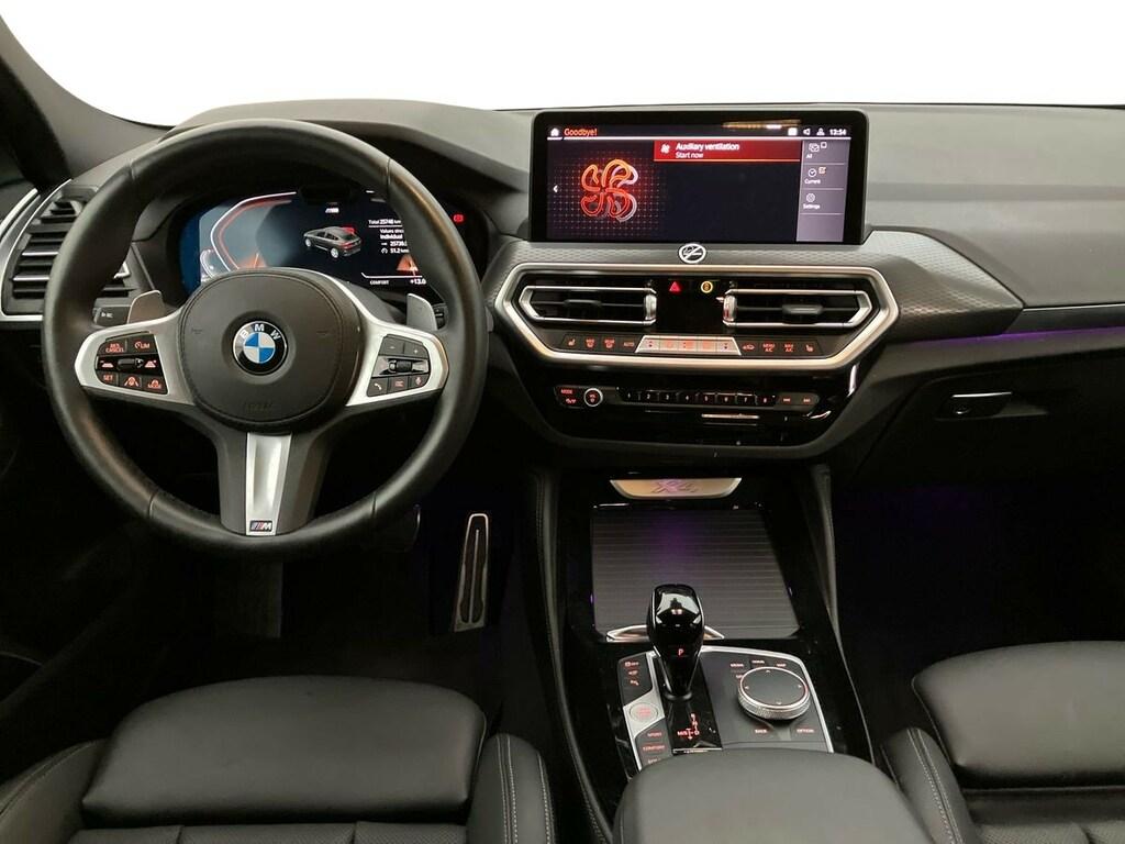 BMW X4 xdrive20d mhev 48V Msport auto