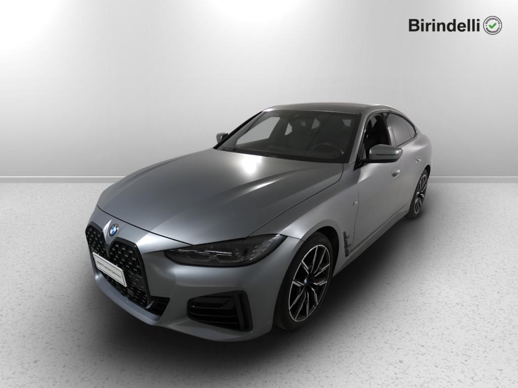 BMW Serie 4 420d Gran Coupe mhev 48V xdrive Msport auto