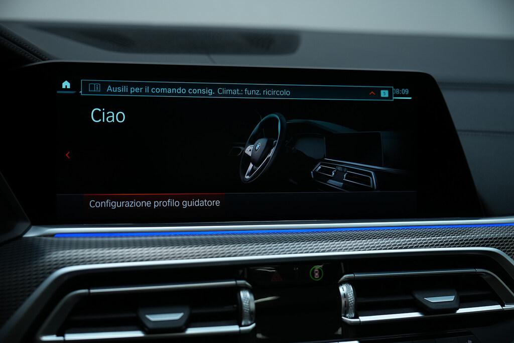 BMW X5 xdrive30d mhev 48V Msport auto