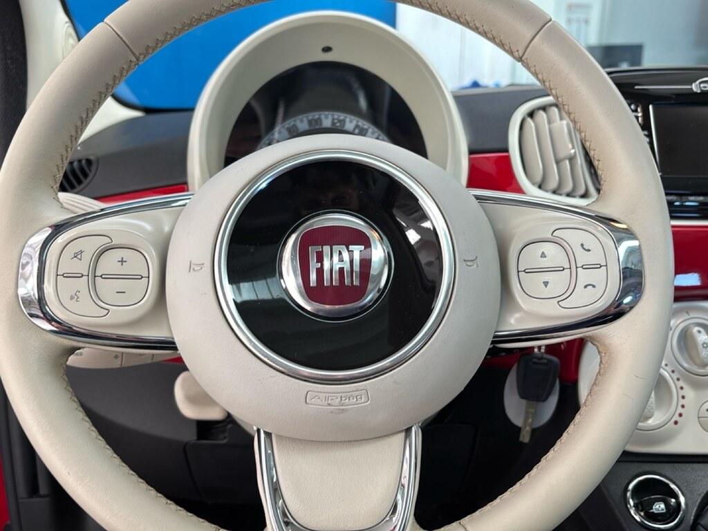 Fiat 500 1.2 Pop 69cv