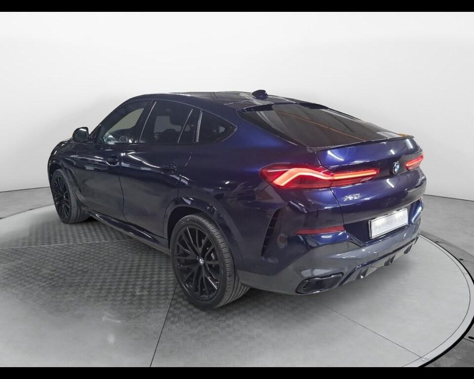 BMW X6 X6 xdrive30d mhev 48V Msport auto