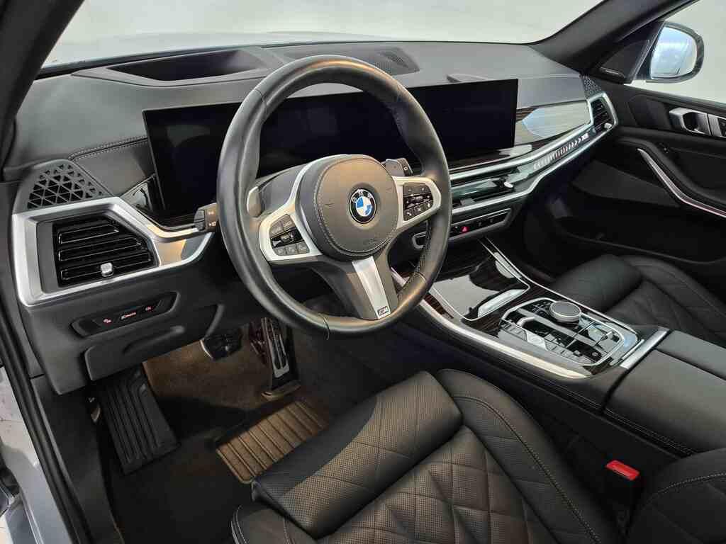 BMW X5 xdrive30d MSport Pro auto