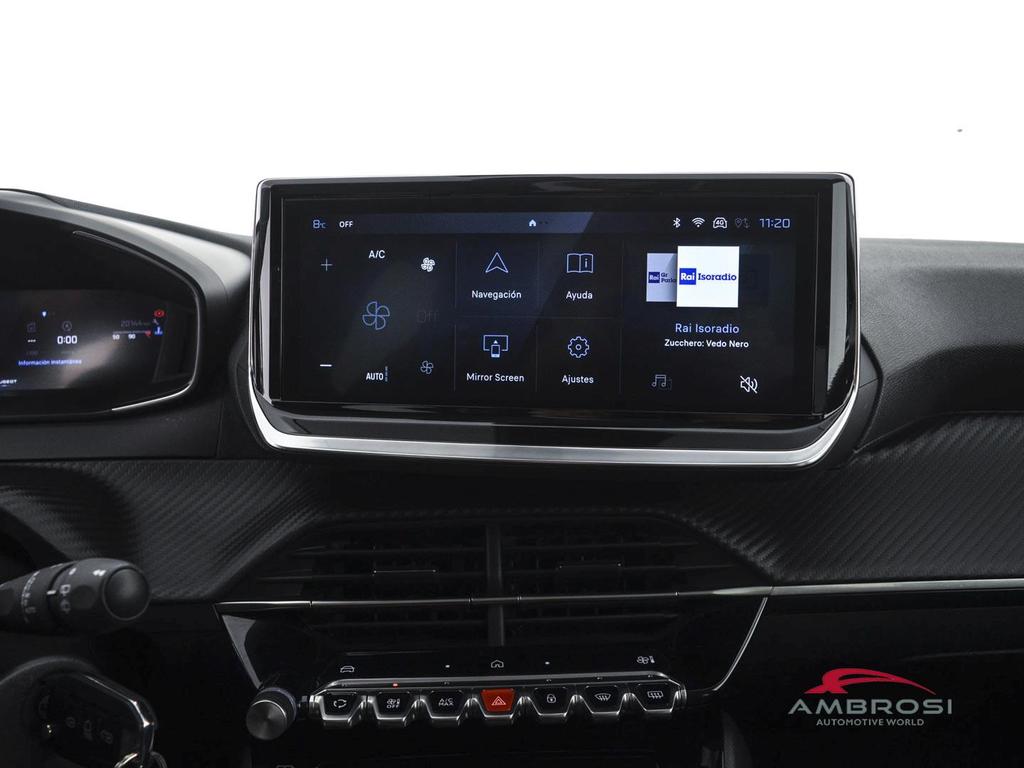 Peugeot 208 1.2 puretech Allure s&s 100cv