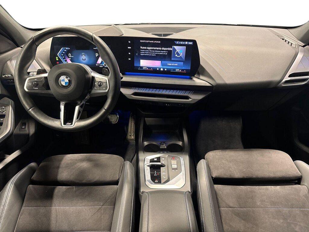 BMW Serie 1 118d MSport Pro auto