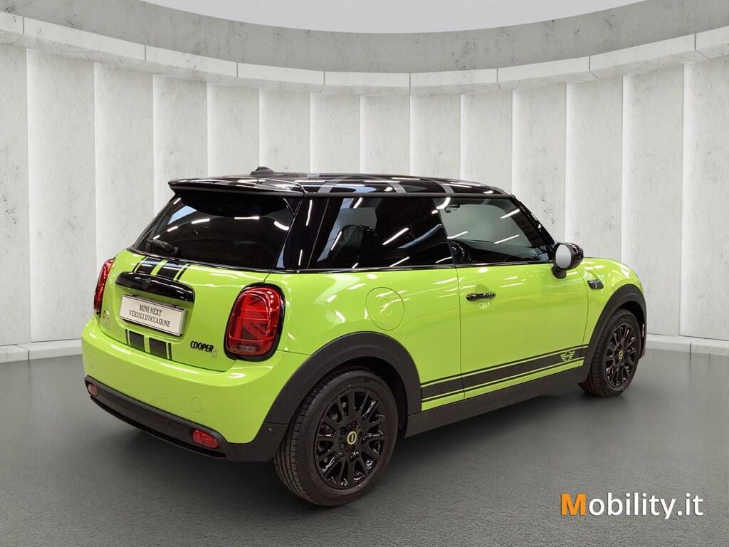Mini Mini 3p Cooper SE Electric auto