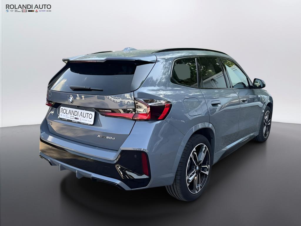 BMW X1 xdrive20d mhev 48V Msport auto