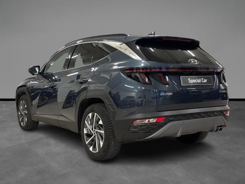 Hyundai Tucson 1.6 crdi 48V Xline 2wd imt