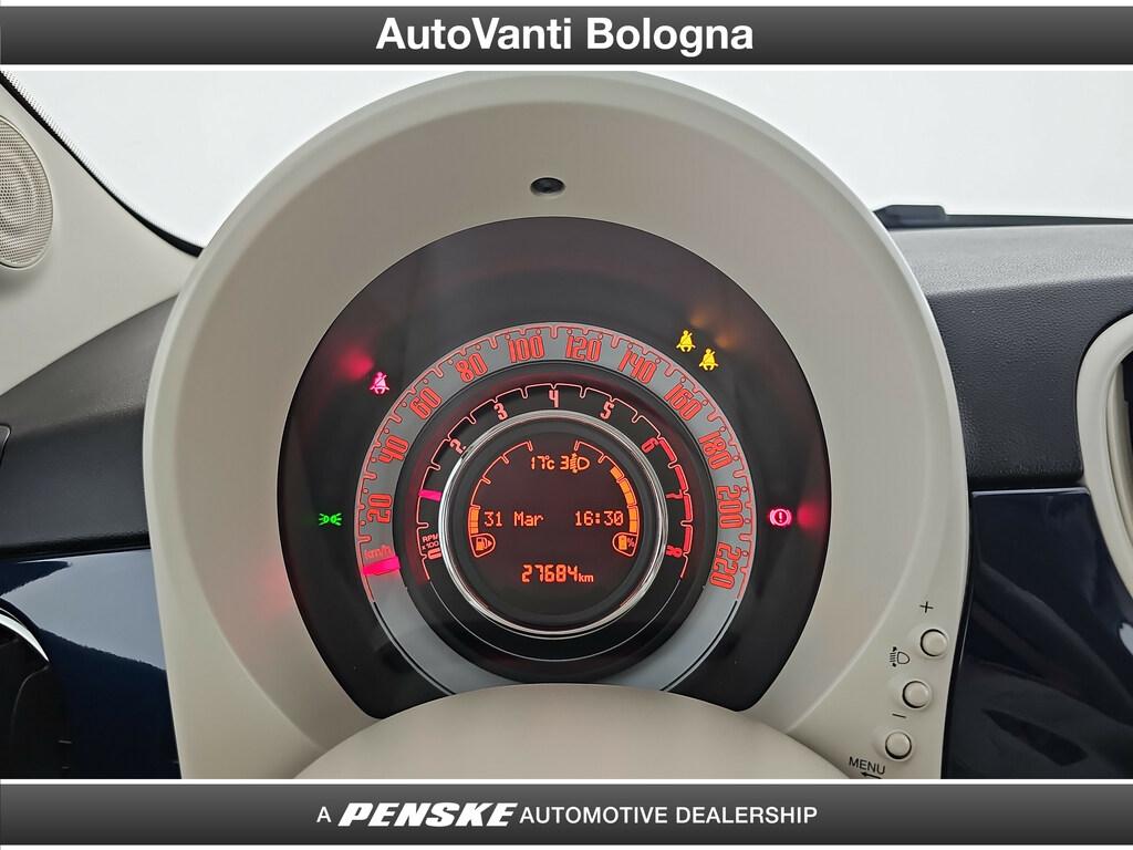 Fiat 500 1.0 hybrid Connect 70cv