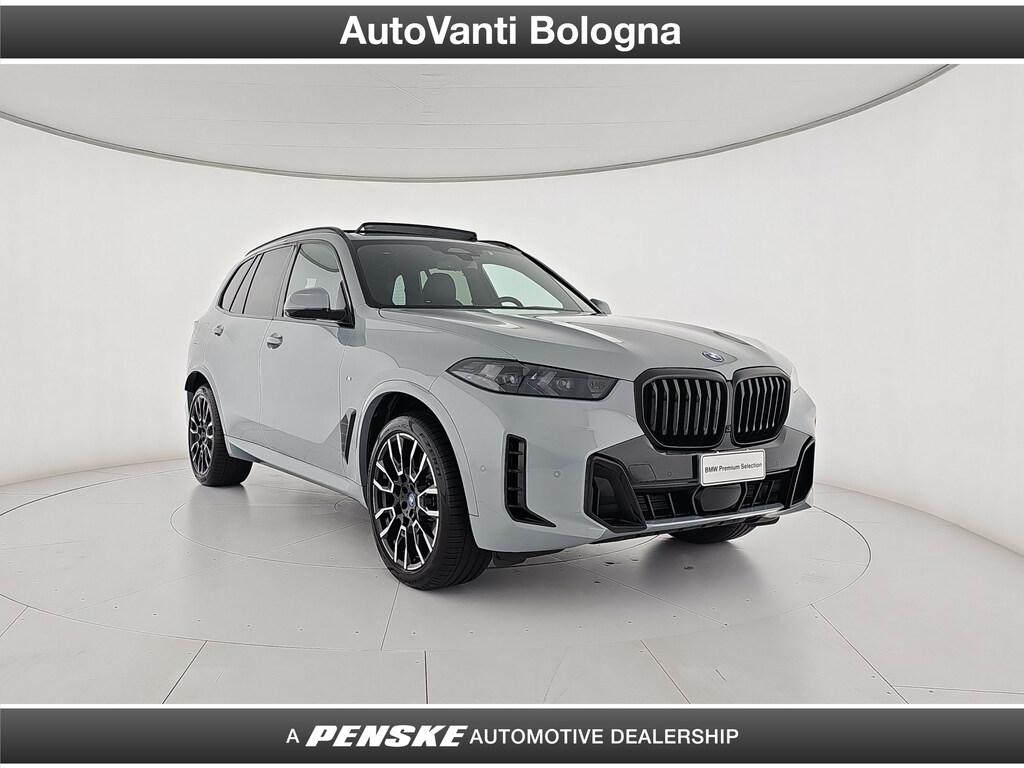 BMW X5 xdrive50e MSport Pro auto
