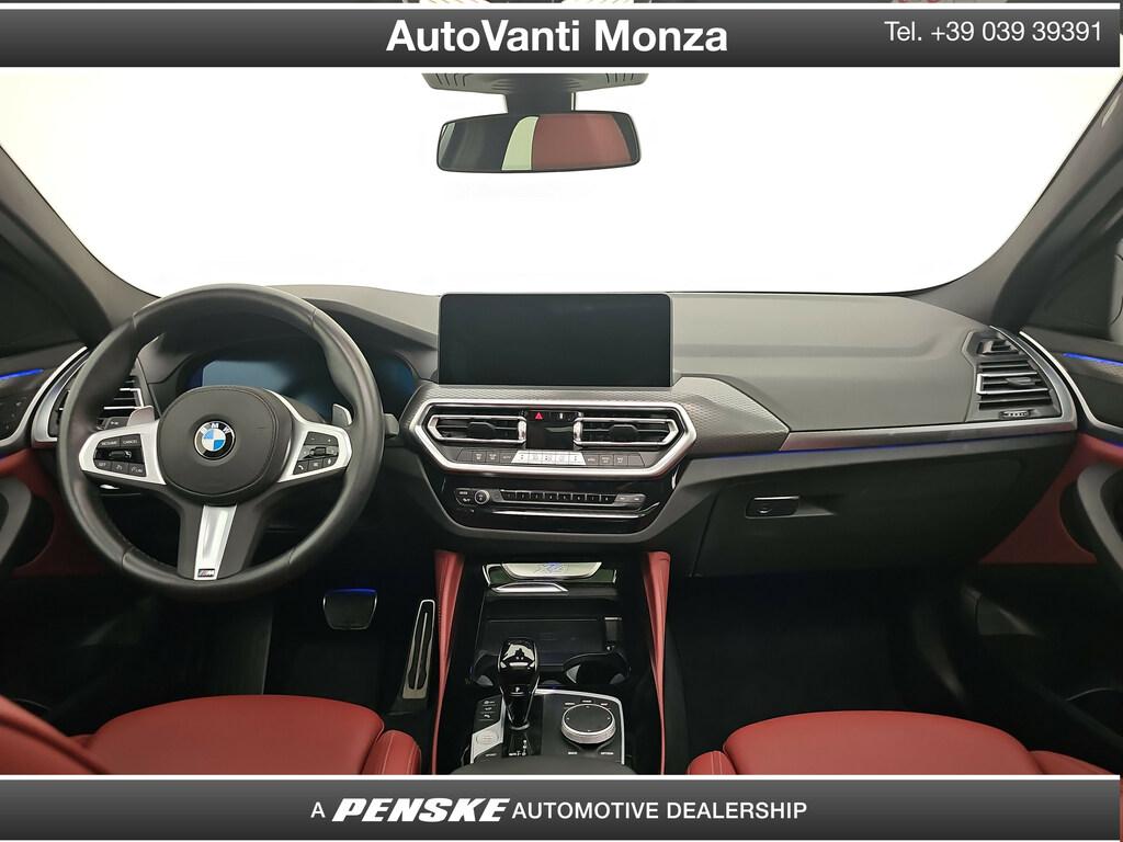 BMW X4 xdrive20d mhev 48V Msport auto