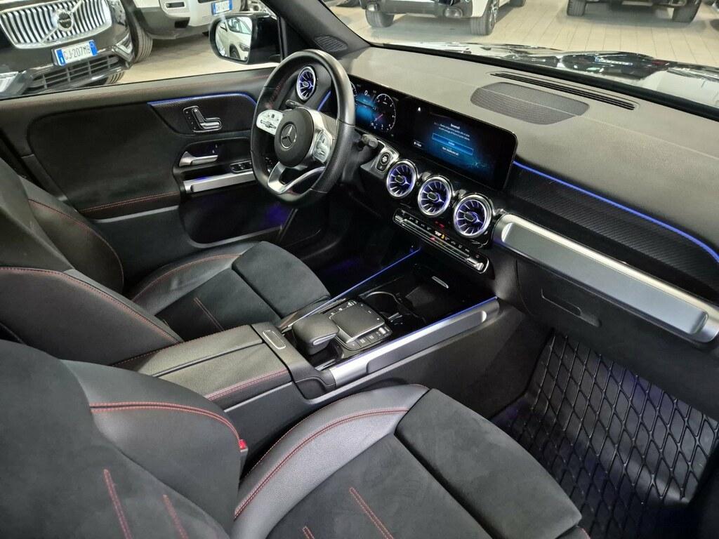 Mercedes GLB 200 d Premium auto