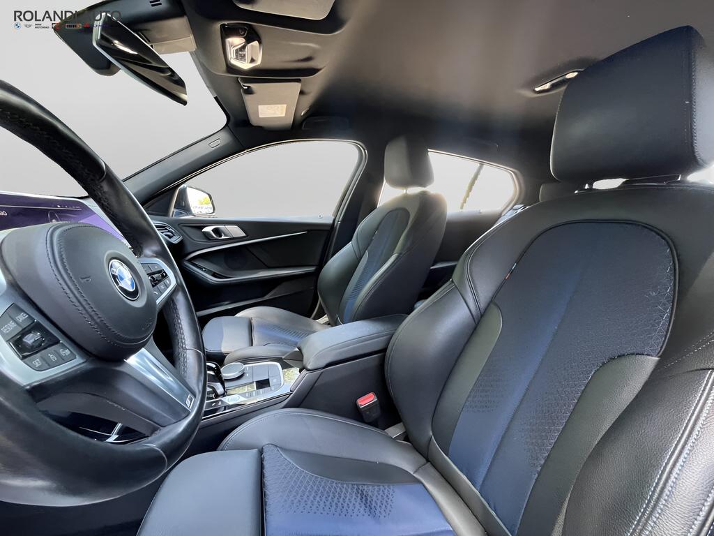 BMW Serie 1 116d Msport auto