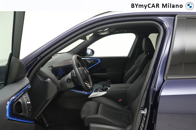 BMW X3 xdrive20d MSport auto