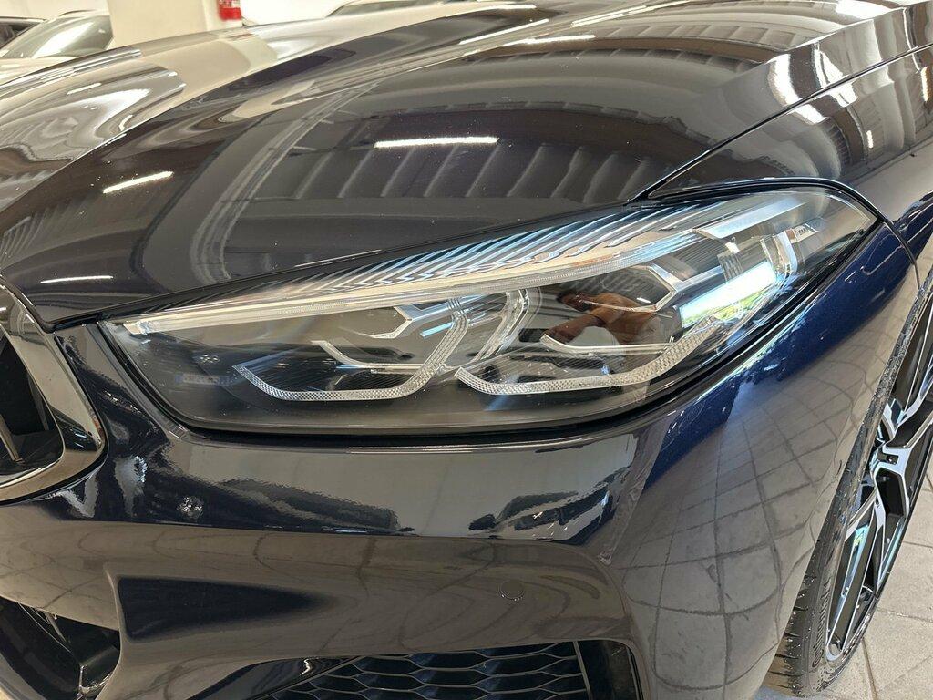 BMW Serie 8 840d Coupe mhev 48V xdrive Individual Composition auto