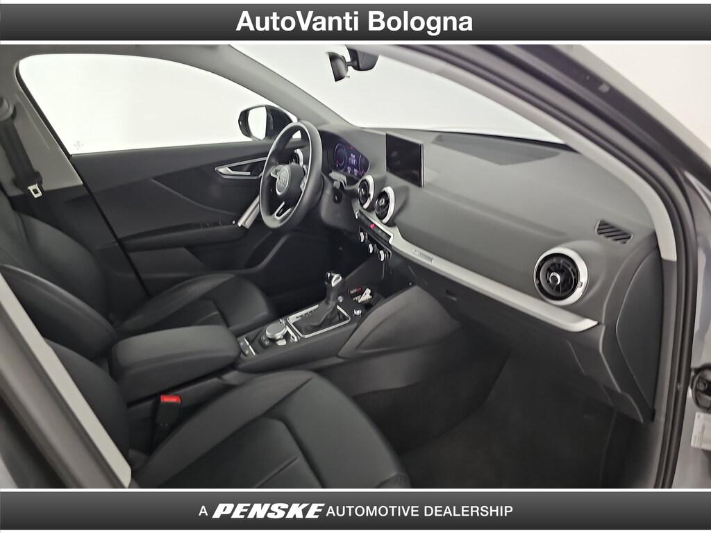 Audi Q2 30 2.0 tdi Identity Black s-tronic