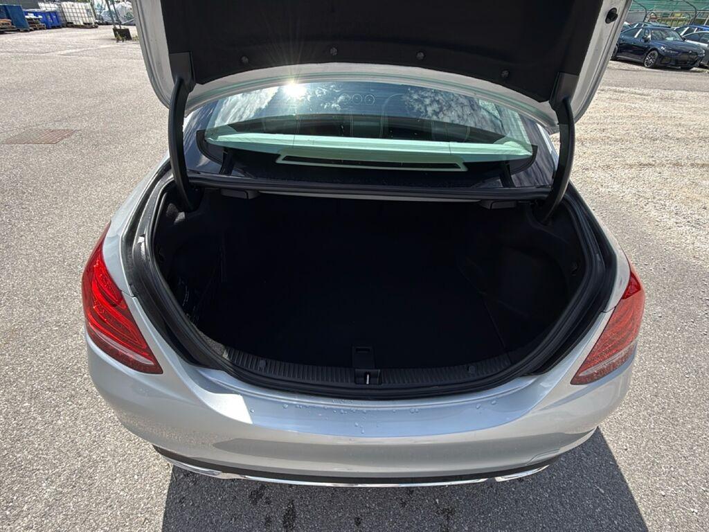 Mercedes Classe C 180 Sport auto
