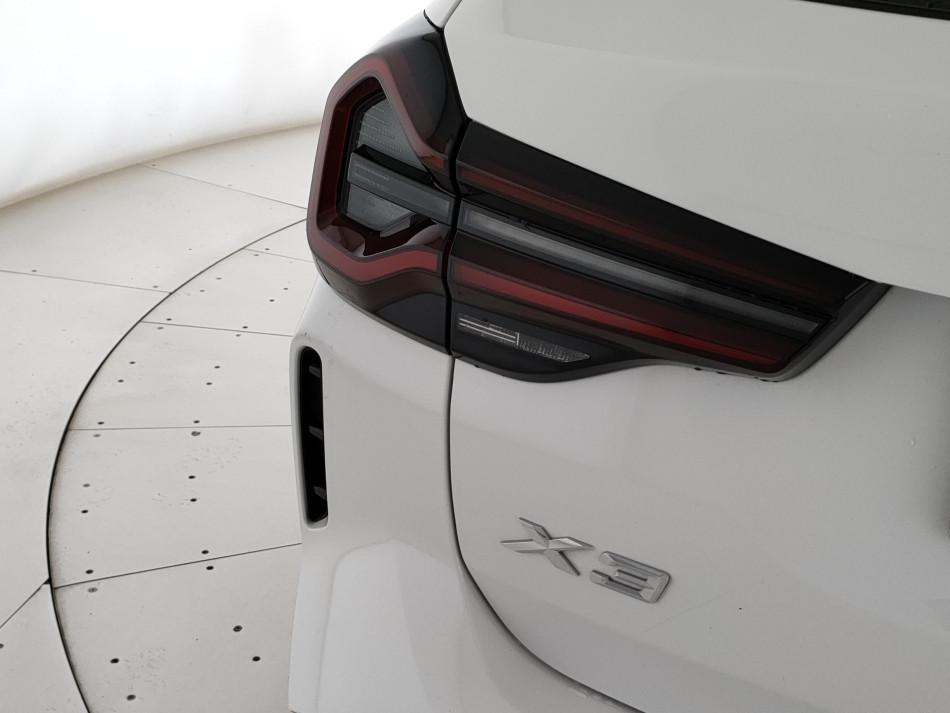 BMW X3 xdrive30d mhev 48V Msport 286cv auto