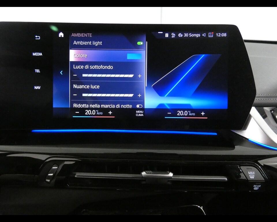 BMW X1 sdrive18d X-Line auto