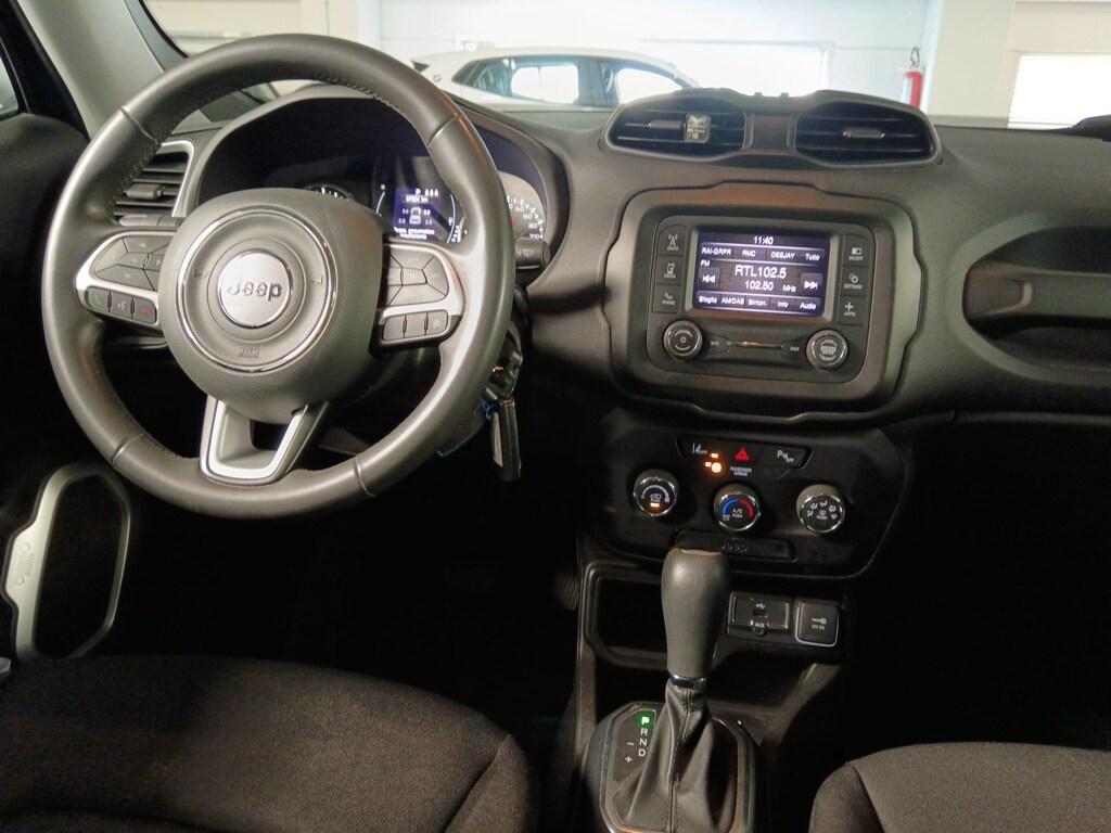 Jeep Renegade 1.6 mjt Longitude 2wd 120cv ddct