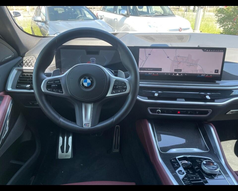 BMW X6 X6 xdrive40d mhev 48V Msport auto