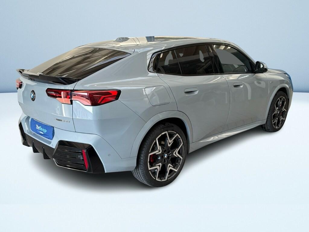 BMW X2 xdrive 20d 48V MSport Pro auto