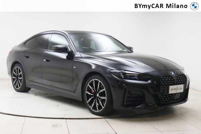 BMW Serie 4 420d Gran Coupe mhev 48V xdrive M Sport auto