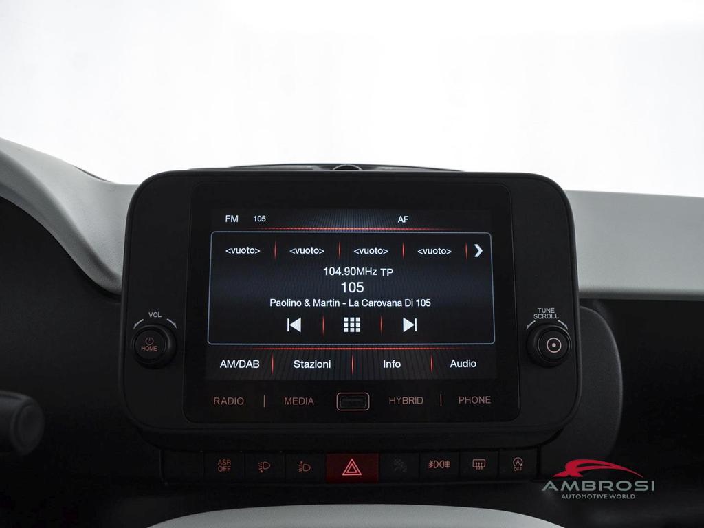 Fiat Pandina 1.0 firefly hybrid s&s 70cv