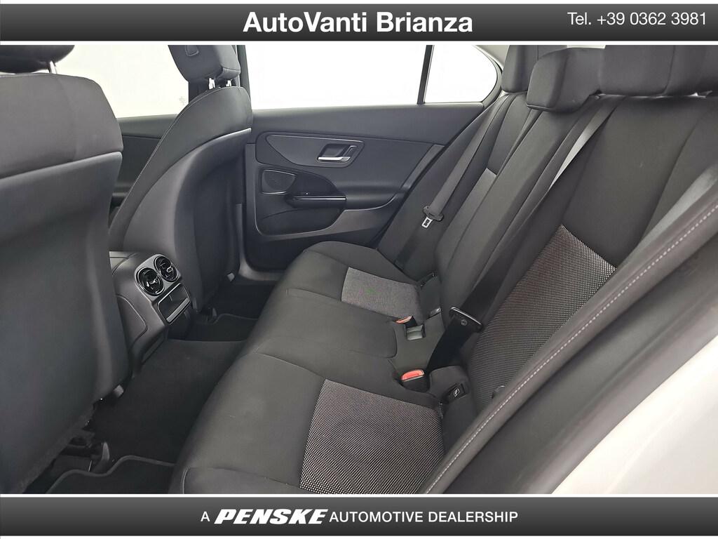 Mercedes Classe C 220 d mild hybrid Business auto