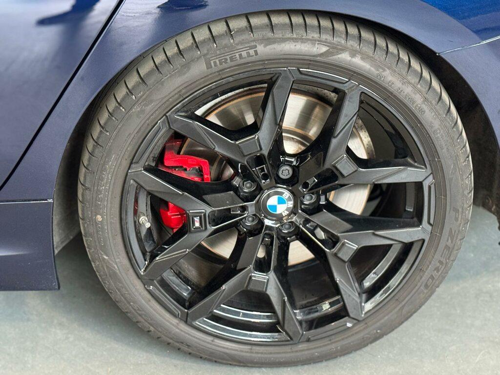 BMW Serie 3 M M340d Touring mhev 48V xdrive M Sport Pro auto