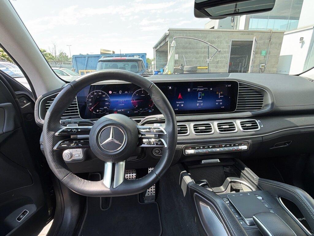 Mercedes GLE 300 d Premium 4matic auto