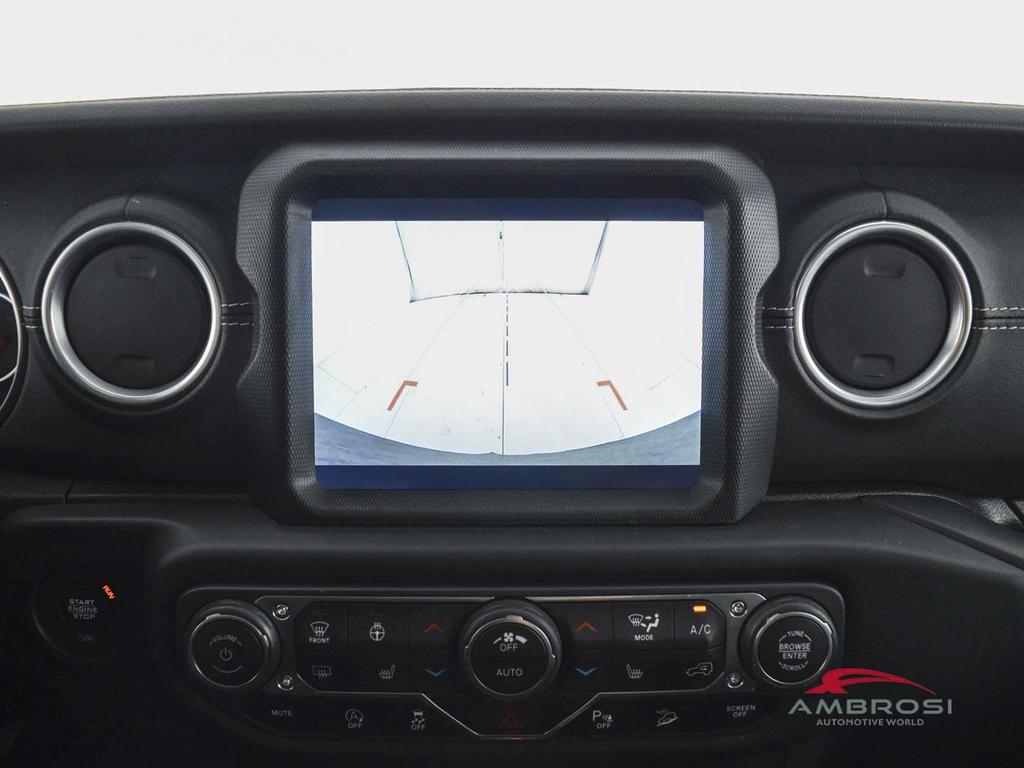 Jeep Wrangler Unlimited 2.2 mjt II Sahara auto