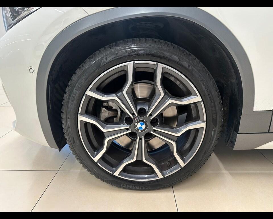 BMW X2 xdrive20d Msport X auto