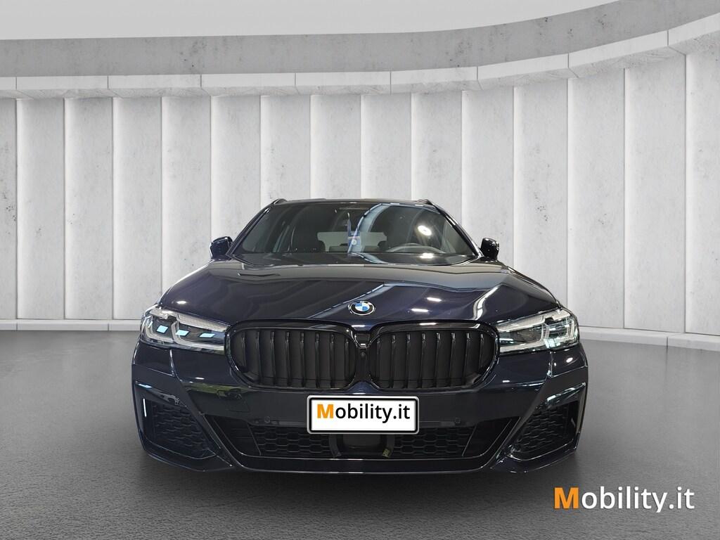 BMW Serie 5 520d Touring mhev 48V Msport auto