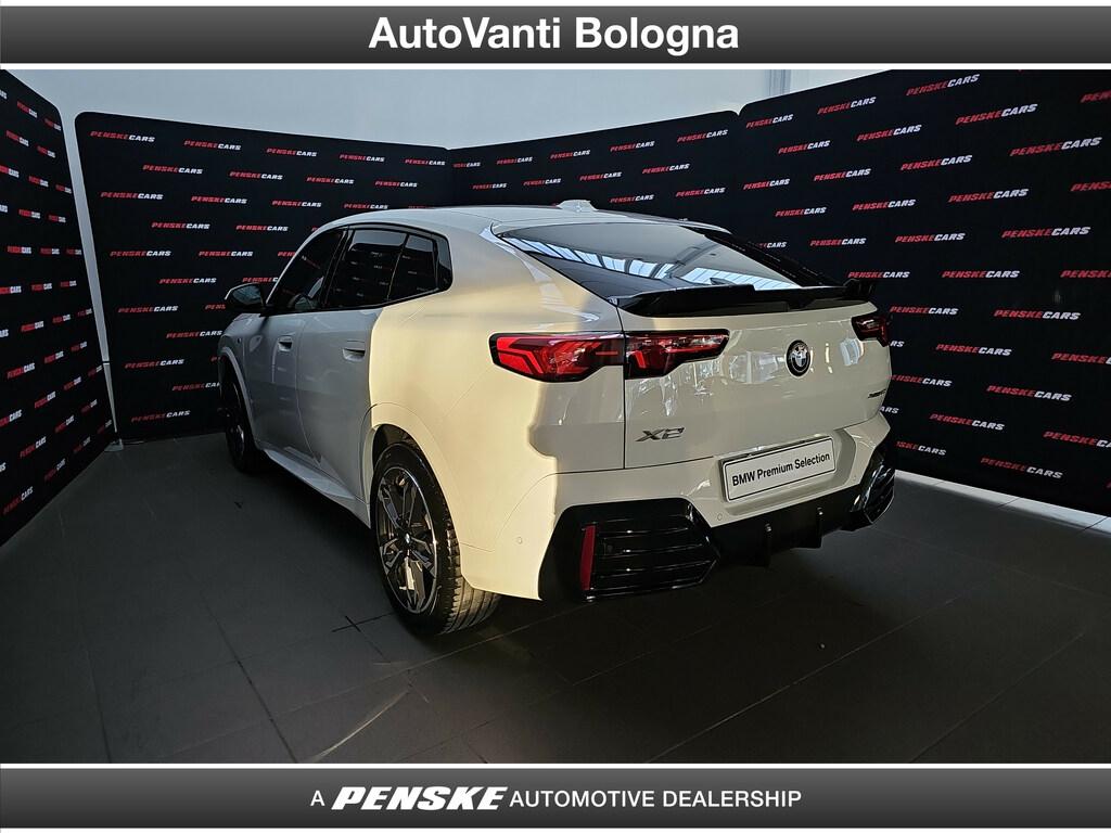 BMW X2 xdrive 20d 48V MSport Pro auto
