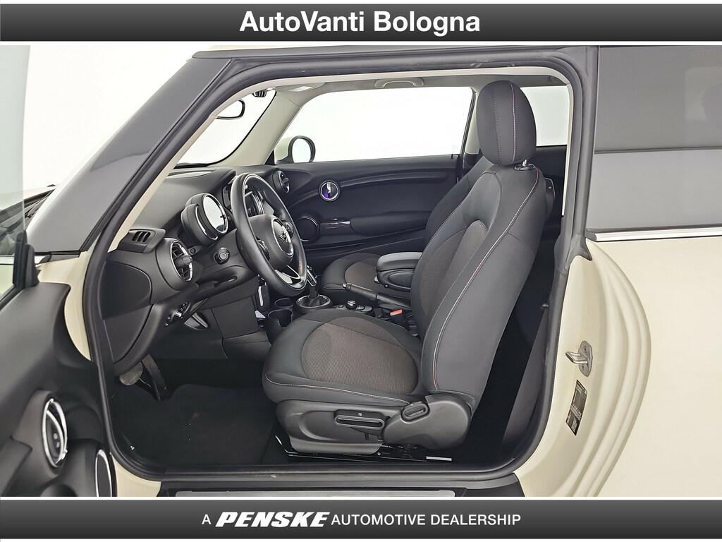 Mini One 1.5 TwinPower Turbo One Boost DCT