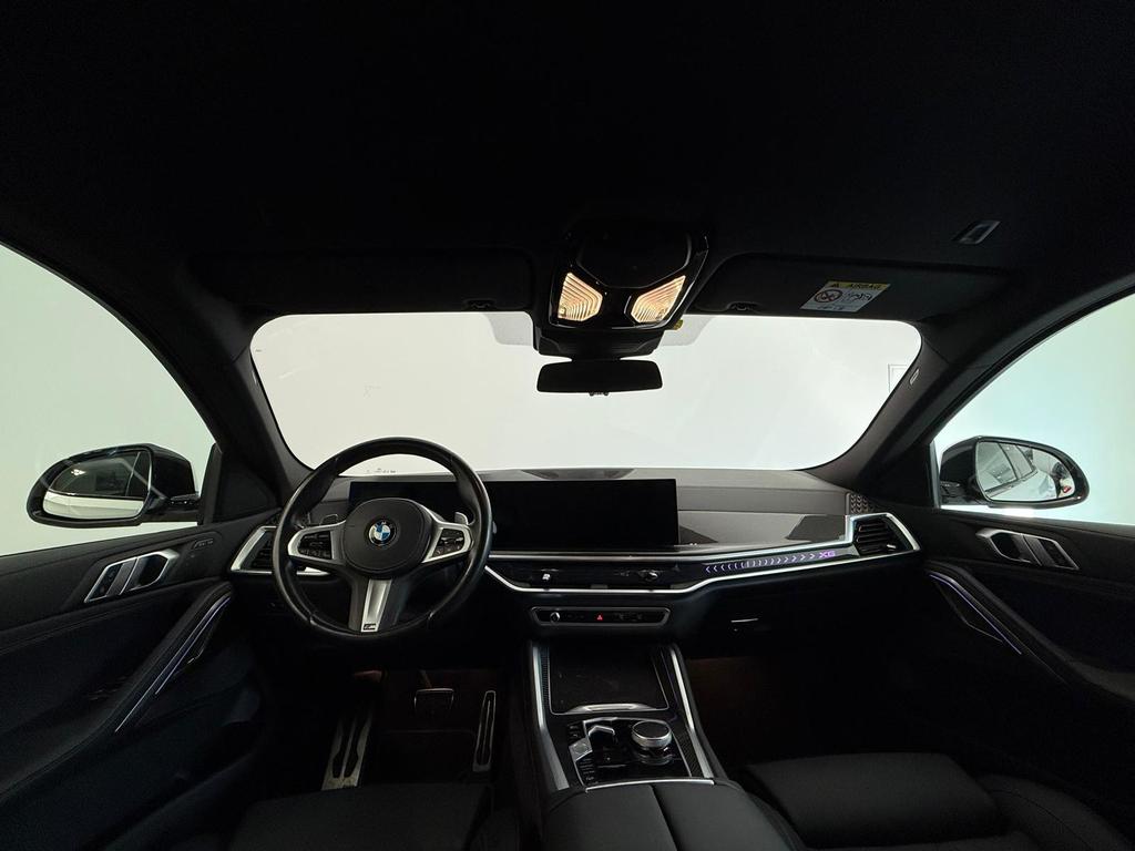 BMW X6 X6 xdrive30d mhev 48V Msport auto